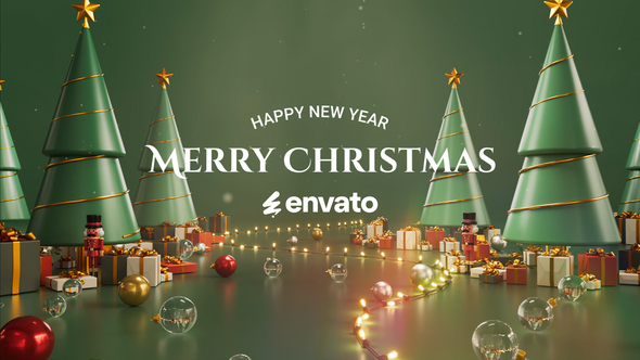 Photo of Christmas Opener – Videohive 60871964