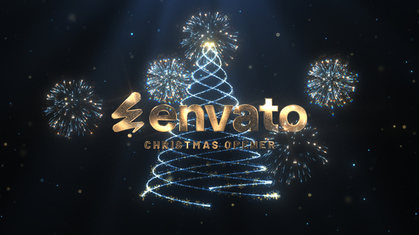 Photo of Christmas Opener – Videohive 60874408