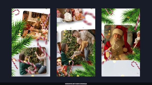 Photo of Christmas Photos Gallery – Videohive 60731261