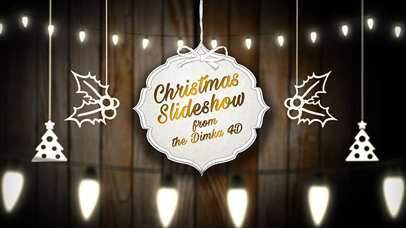 Photo of Christmas Slideshow – Videohive 13755807