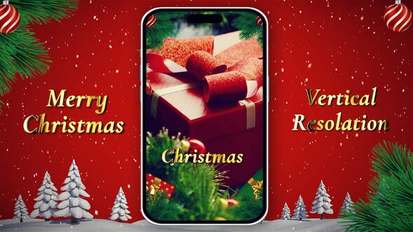 Photo of Christmas Is – Videohive 60578112