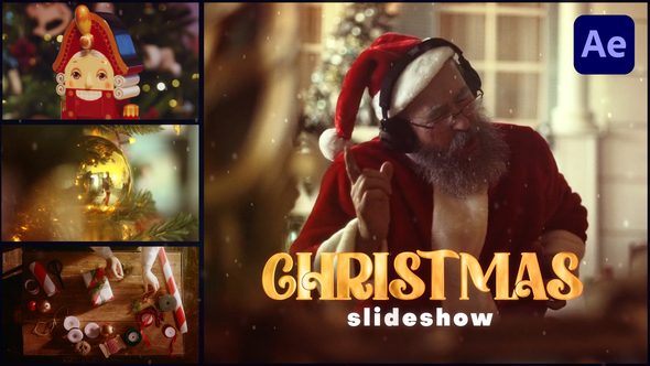Photo of Christmas Slideshow – Videohive 60731587