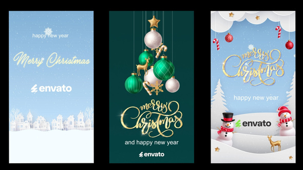 Photo of Christmas Stories – Videohive 60871631