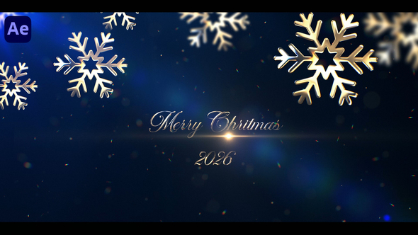 Photo of Christmas Titles – Videohive 60648423