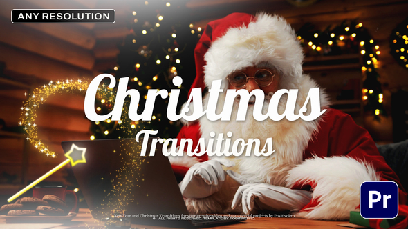Photo of Christmas Transitions – Videohive 60808139