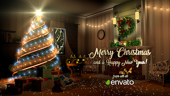 Photo of Christmas Magic – Videohive 19048546