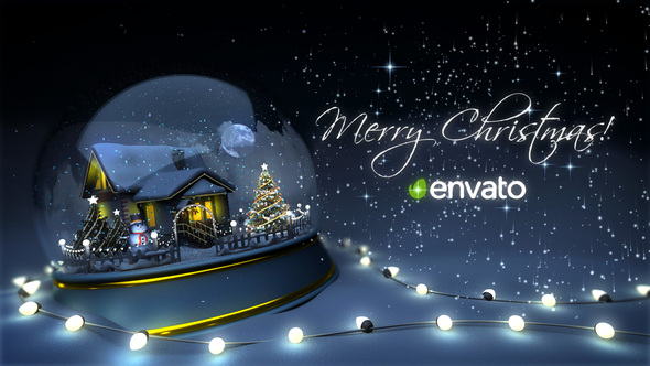 Photo of Christmas – Videohive 9782249