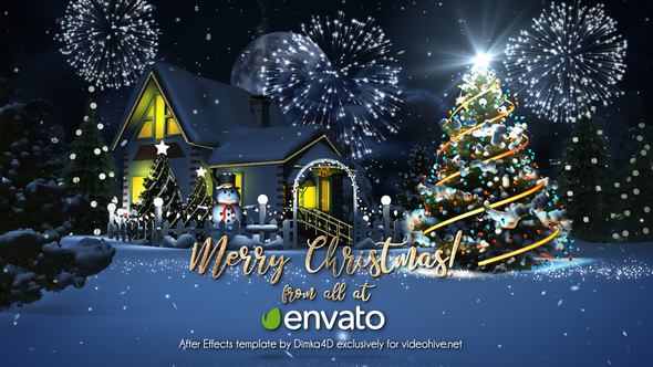 Photo of Christmas Wishes – Videohive 22919990