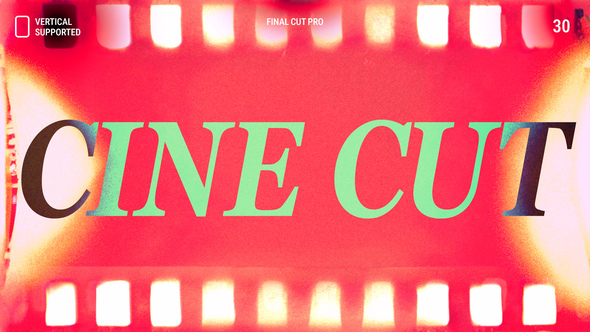 Photo of Cine Cut Transitions | Vertical | Final Cut Pro – Videohive 60721267