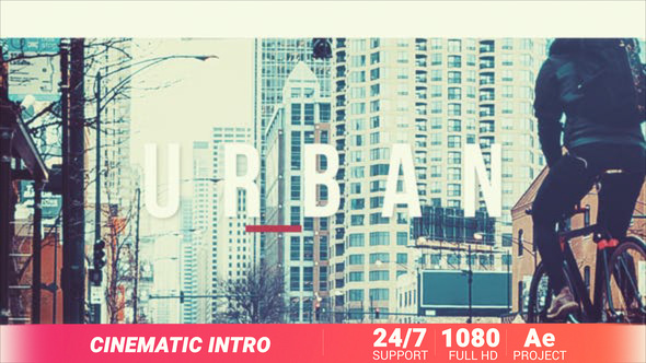 Photo of Urban – Videohive 23682164