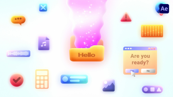 Photo of Click Action Logo Intro – Videohive 60549150