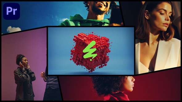 Photo of Creative SplitScreen Opener MOGRT – Videohive 60733380