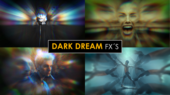 Photo of Dark Dreams Effects | Premiere Pro – Videohive 60805637