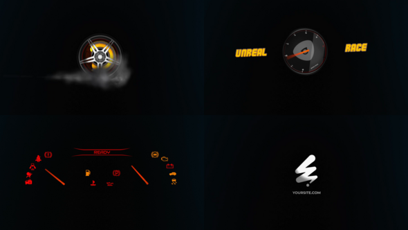 Photo of Drive Logo for After Effects – Videohive 60586920