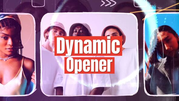 Photo of Dynamic 16mm Opener – Videohive 60778451