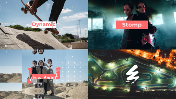 Photo of Dynamic Stomp for Premiere Pro – Videohive 60709905