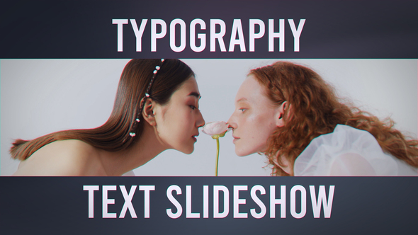 Photo of Dynamic Typography Slideshow – Videohive 60560248
