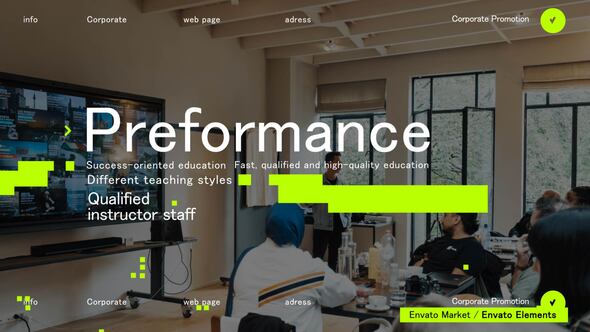 Photo of Education Promo – Videohive 60653639