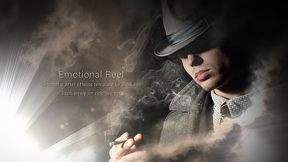 Photo of Emotional Reel – Videohive 12107493