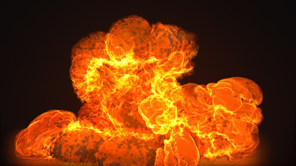 Photo of Explosive Unveil Logo – Videohive 60574975