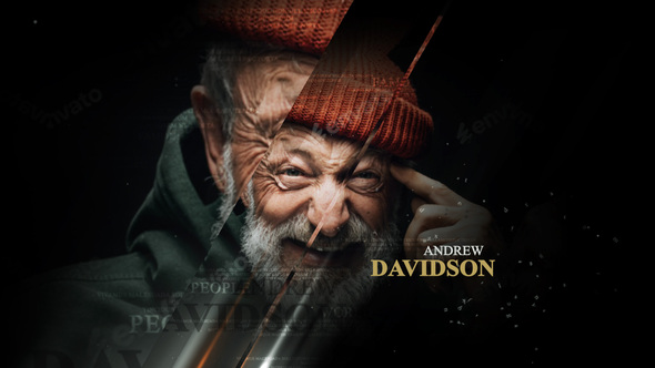 Photo of Famous People – Videohive 59572948