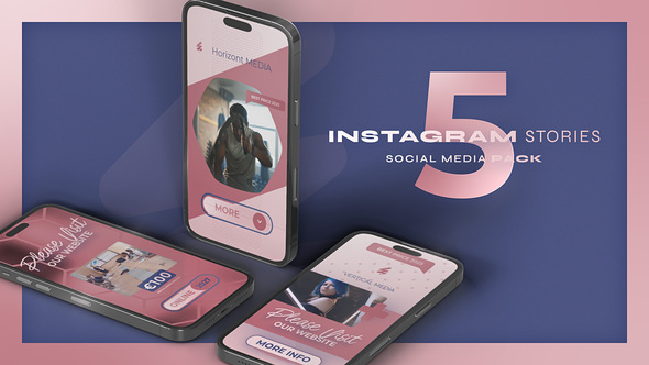 Photo of Fashion Vertical Reels – Videohive 60735919