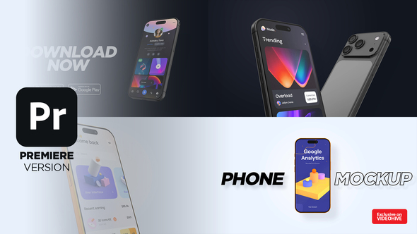 Photo of Fast App Promo | Phone 17 Pro Mockup | Premiere Pro Templates – Videohive 60745920
