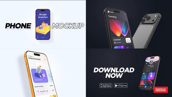Photo of Fast App Promo | Phone 17 Pro Mockup – Videohive 60691729