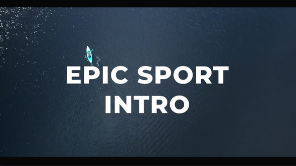 Photo of Fast Intro – Dynamic Sport Intro – Videohive 60777719