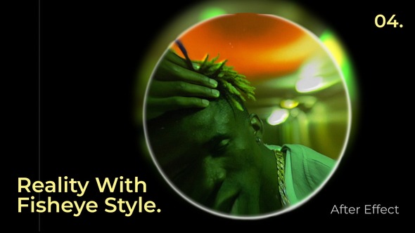 Photo of Fish Eye After Effect – Videohive 60805748