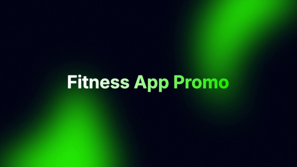 Photo of Fitness App Promo – Videohive 60874011