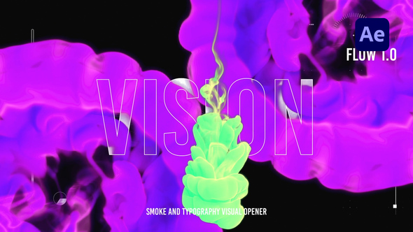 Photo of Fluid Smoke Vision Intro – Videohive 60681002