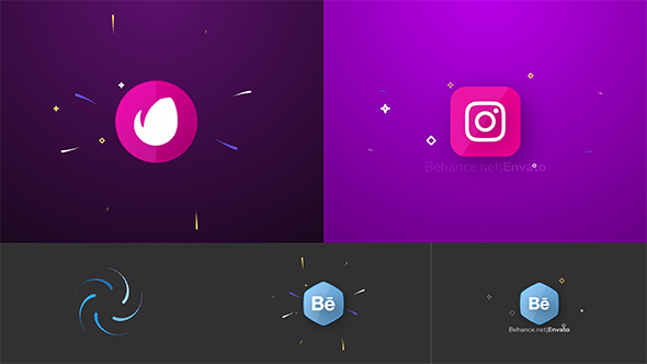 Photo of Flying Drops Logo Reveal – Spiral Shape Animation and Geometric Splash Identity Intro – Videohive 20578942