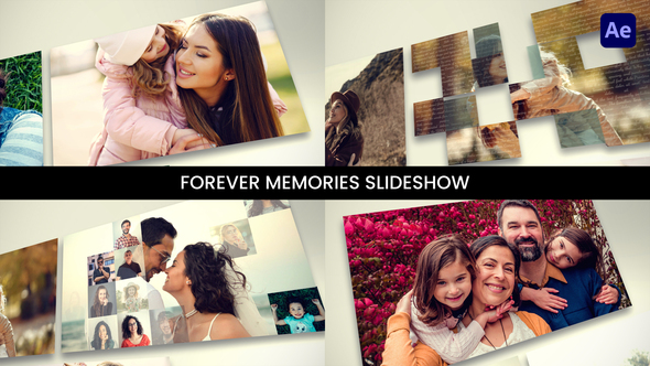 Photo of Forever Memories Slideshow – Videohive 60667361