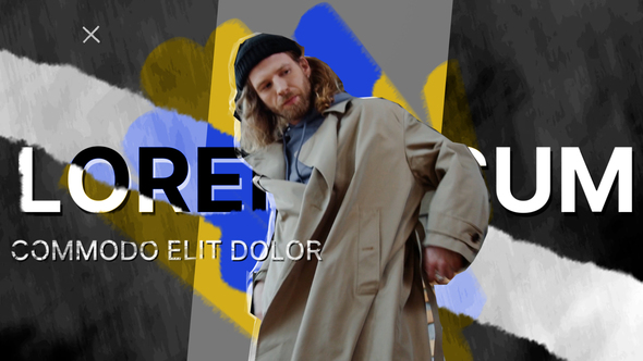 Photo of Freeze Frame Intro 02 Ae – Videohive 60806918