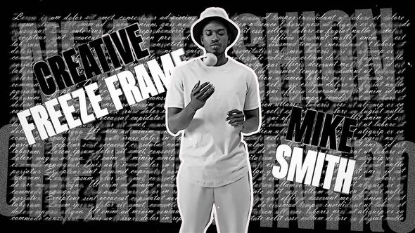 Photo of Freeze Frame Maker | 2026 | – Videohive 60696927