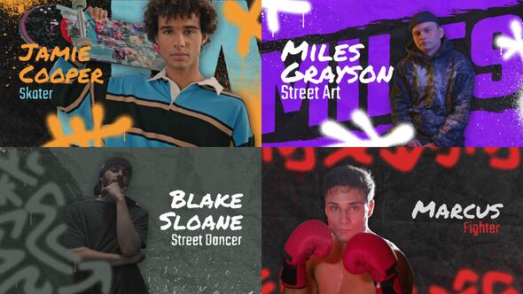 Photo of Freeze Frame – Videohive 60543404