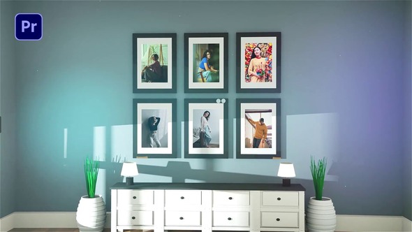 Photo of Gallery Apartment – Videohive 60827344