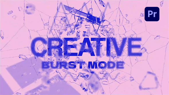 Photo of Glass Shards Motion Typography Intro – Videohive 60589771