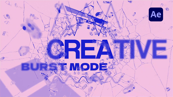 Photo of Glass Shards Motion Typography Intro – Videohive 60823960