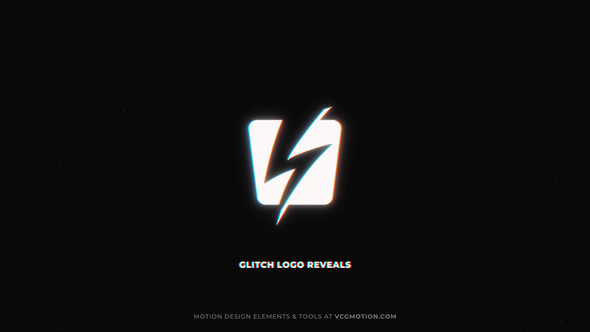 Photo of Glitch Logo – Videohive 36327533