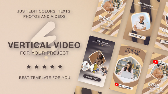Photo of Golden Intagram Reel – Videohive 60614748