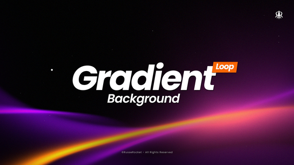 Photo of Gradient Background Loop – Videohive 60572676