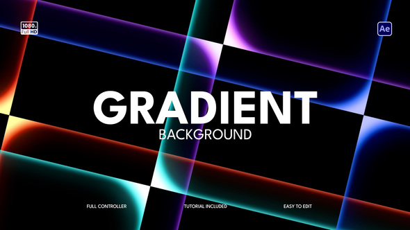 Photo of Gradient Backgrounds – Videohive 60621881