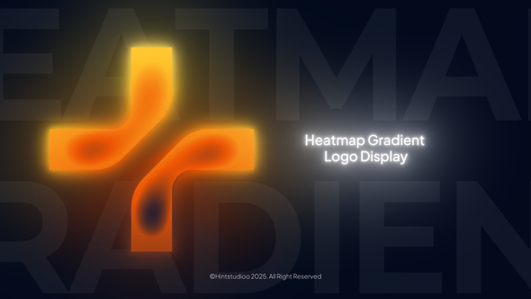 Photo of Gradient Logo Reveal – Videohive 60798016