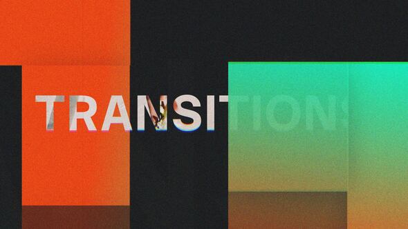 Photo of Gradient Vertical Transitions – Videohive 60848755