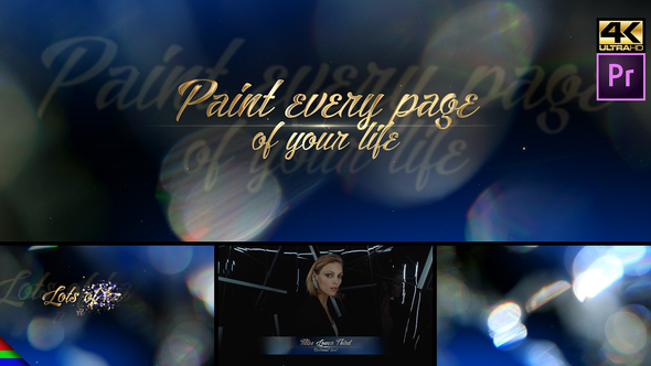 Photo of Greetings 4K – Videohive 60879813