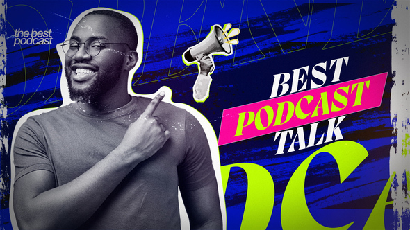 Photo of Grunge Paper Podcast Introduction – Videohive 60706766