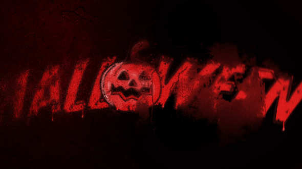Photo of Halloween Logo MOGRT – Videohive 60844597