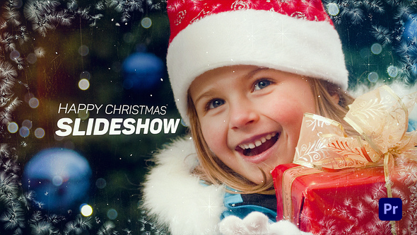 Photo of Happy Christmas Slideshow – Videohive 60842875